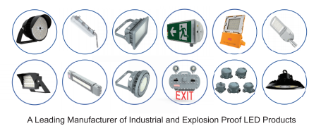 Hazardous area equipment