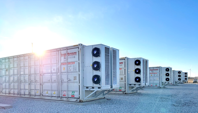 Energy storage
