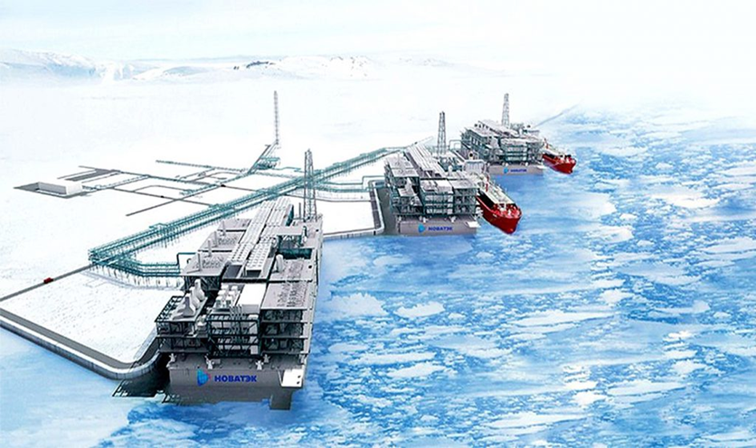 LNG infrastructure